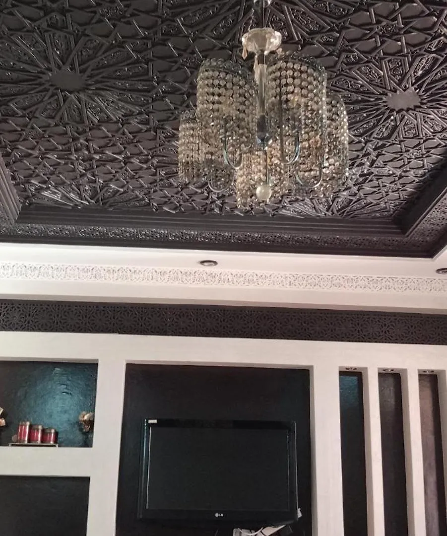 Jnan Chrifiya Apartment Marrakesh