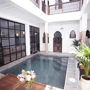 Bab Aljana Riad