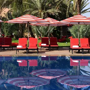 Moevenpick Mansour Eddahbi Marrakech Hotel