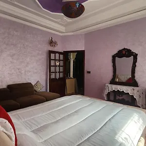 Appartement 5min A Pied De L'aeroport, Marrakesh