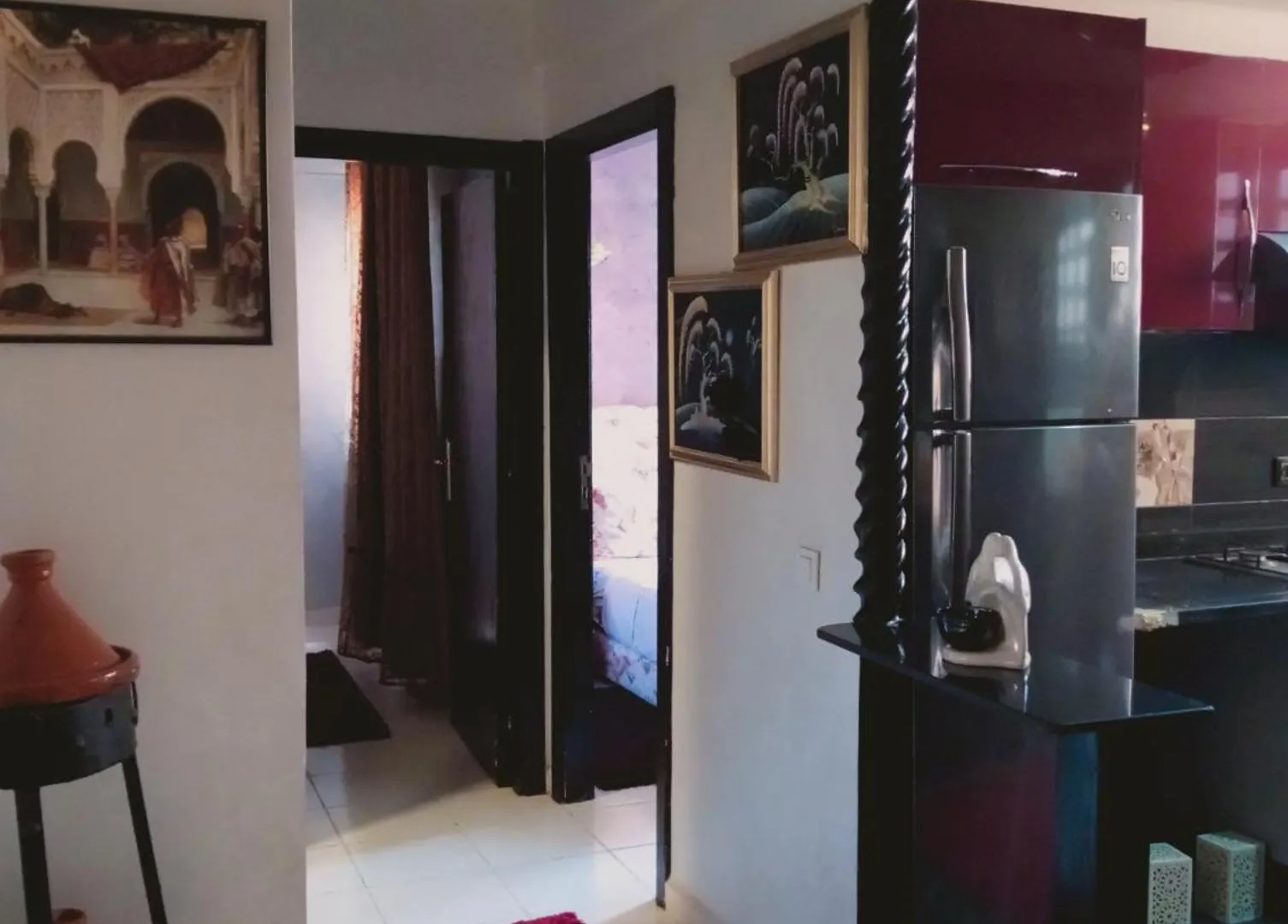 Jnan Chrifiya Apartment Marrakesh Morocco
