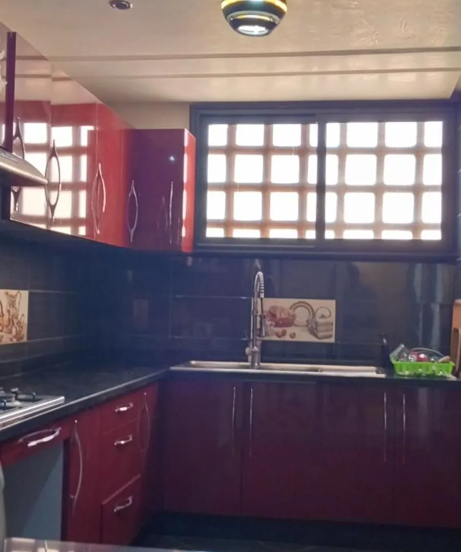 Jnan Chrifiya Apartment Marrakesh